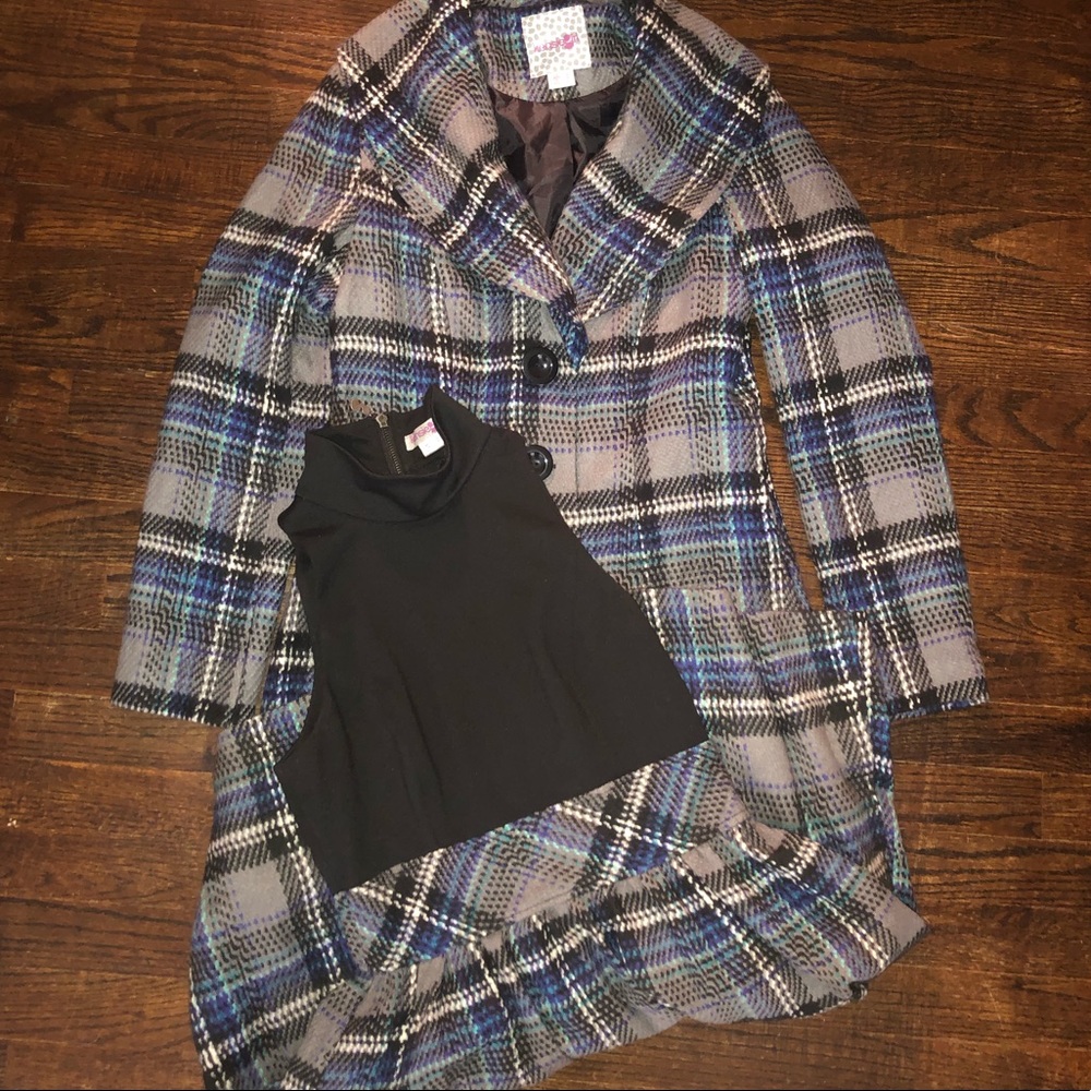 💙 KENSIE Dress with Matching Jacket 💙